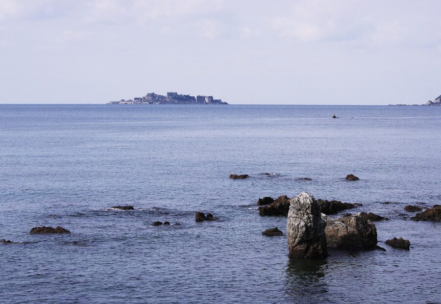 Hashima (Gunkanjima) cruise, Nagasaki