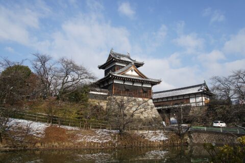 Yamato Koriyama Castle