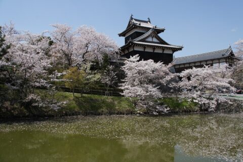 Yamato Koriyama Castle