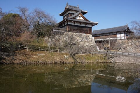 Yamato Koriyama Castle