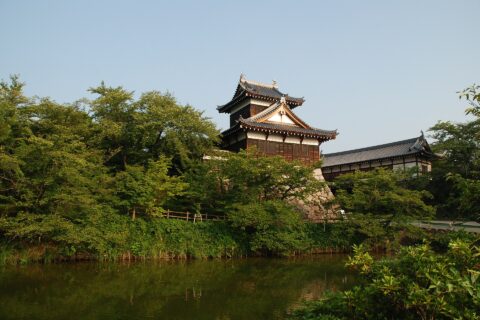 Yamatokoriyama Castle Keep