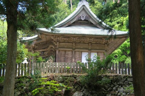 黄金山神社