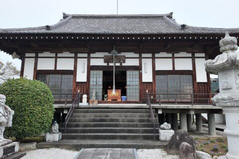 長瀞 多宝寺