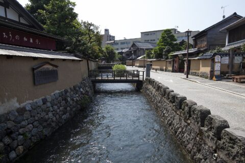 長町武家屋敷跡