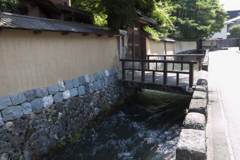 長町武家屋敷跡