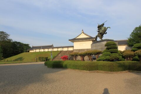 霞城公園（山形城址）