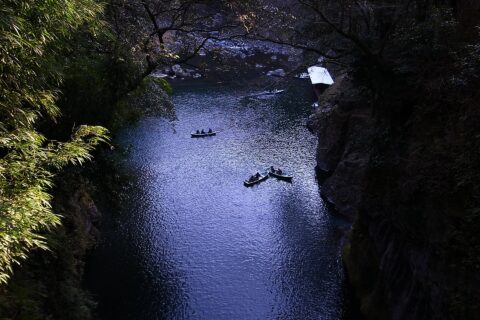 高千穂峡