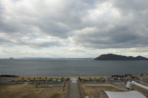 高松シンボルタワー