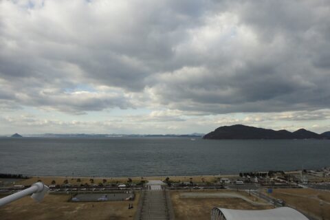 高松シンボルタワー