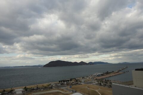高松シンボルタワー