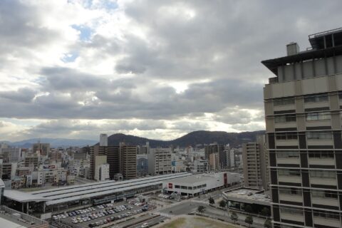 高松シンボルタワー
