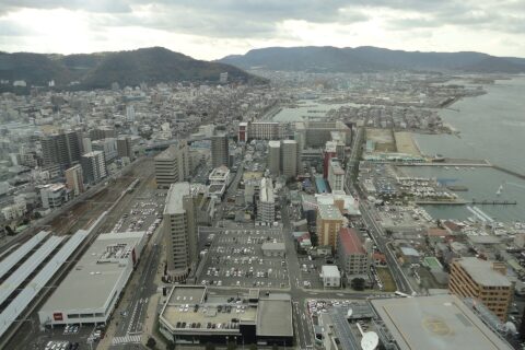 高松シンボルタワー