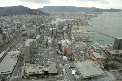 高松シンボルタワー