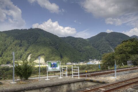 鳴子温泉駅