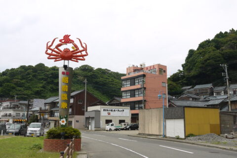 越前海岸1
