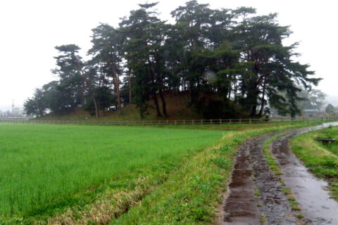 ​下侍塚古墳（栃木県大田原市（旧・湯津上村））