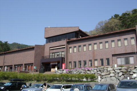 長野県大町市の大町山岳博物館