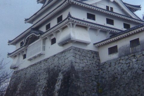 2009年10月頃の唐津城？