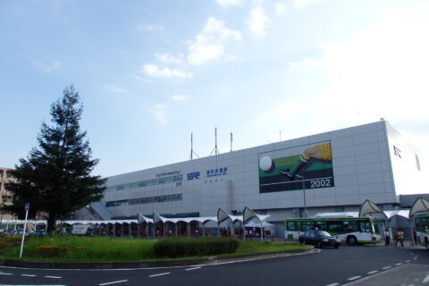 浦和美園駅東口