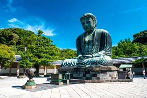 高徳院鎌倉大仏