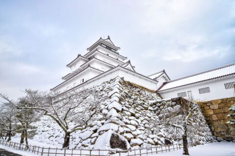 若松城（鶴ヶ城）