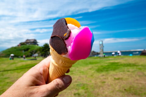 チリンチリンアイス