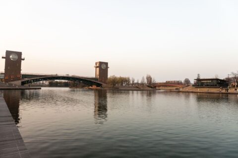 富岩運河環水公園