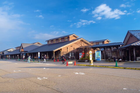 ひみ番屋街
