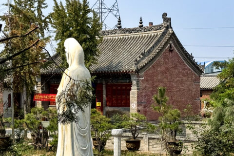 Qinglong Temple
