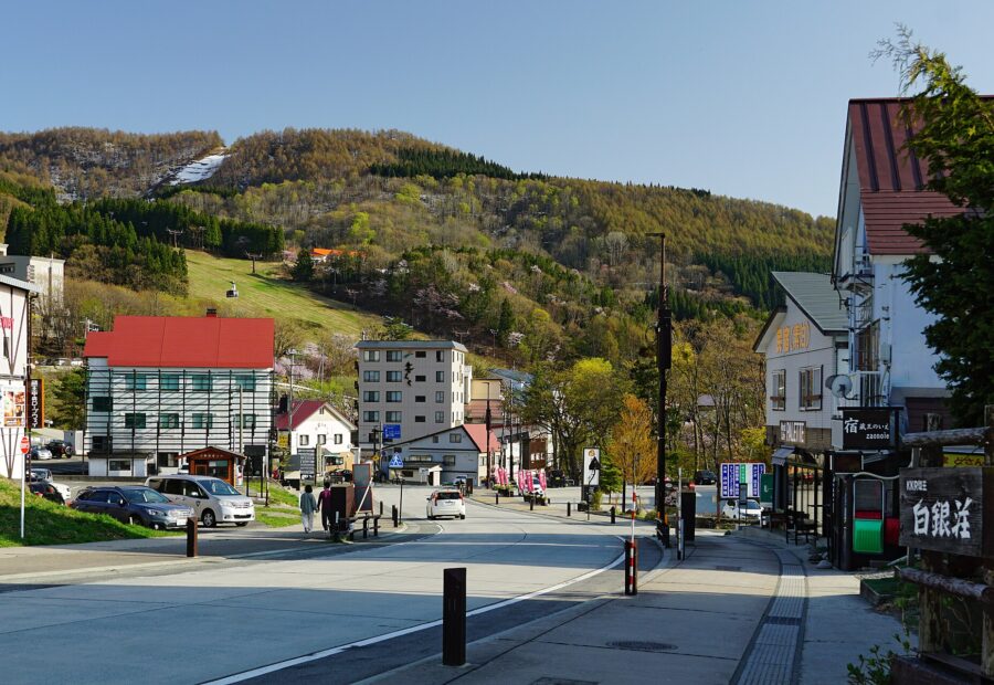 Zaō Onsen, Yamagata