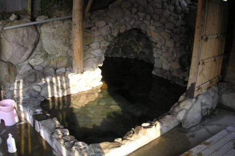 はげの湯温泉