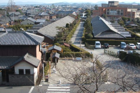 御城番屋敷