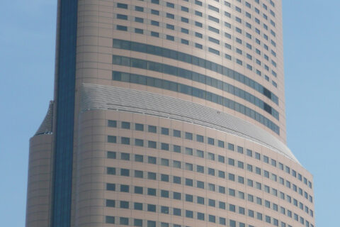 Act Tower in Hamamatsu, Japan
