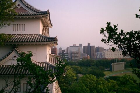 Akashi_Castle_Hitsujisaruyagura