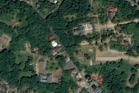 Satellite view