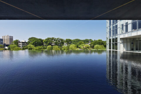 500px provided description: ????????Akita Museum Of Art? ????????Akita Japan? ?????????Tadao Ando Architect & Associates? []