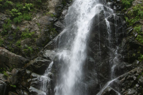 anmon falls footpath