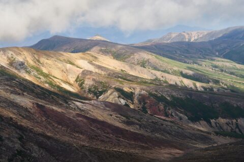 Daisetsuzan Volcanic Group — photo 2