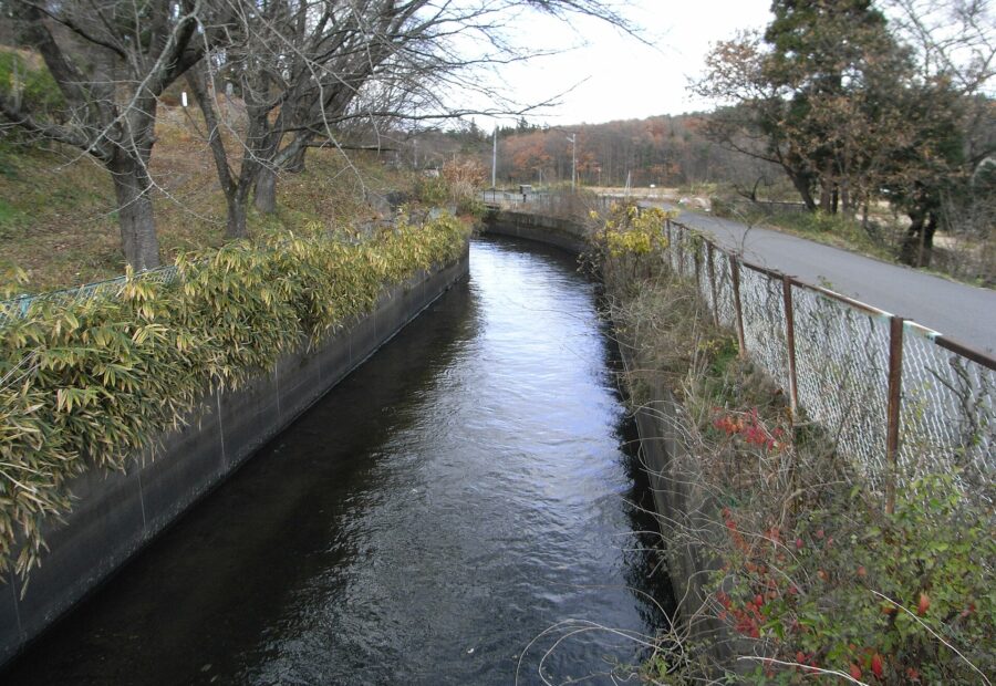Asaka Canal, Fukushima