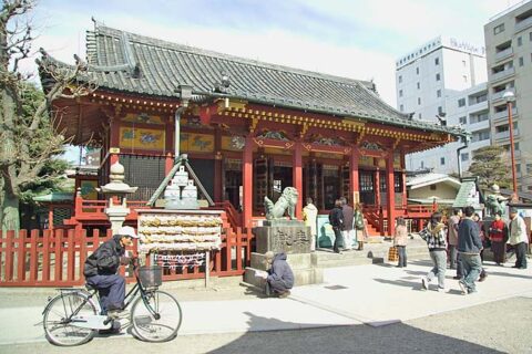 Senso-ji Temple
