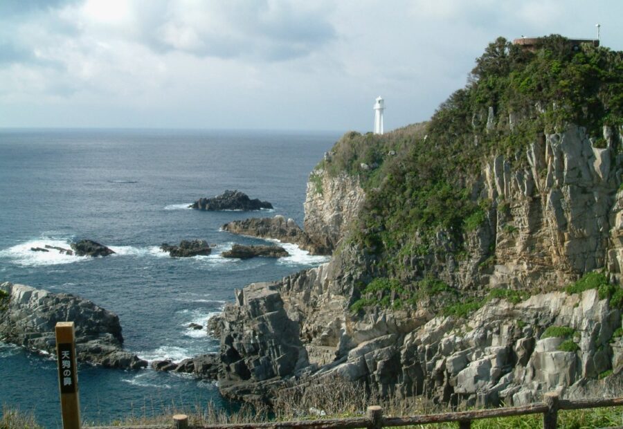 Cape Ashizuri, Kochi