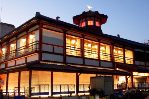 道後温泉別館 飛鳥乃湯
