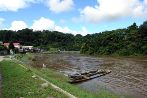 Mogami River Boat Tour — photo 3