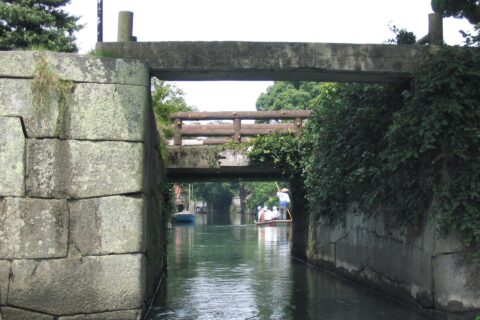 Yanagawa River Boats — photo 10
