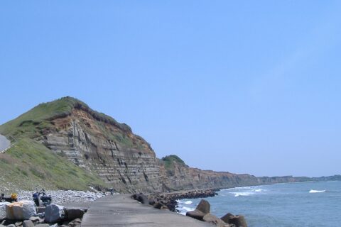 屏風ヶ浦