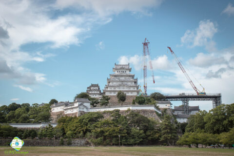姫路城 - Himeji-jō