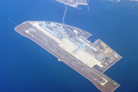 中部国際空港