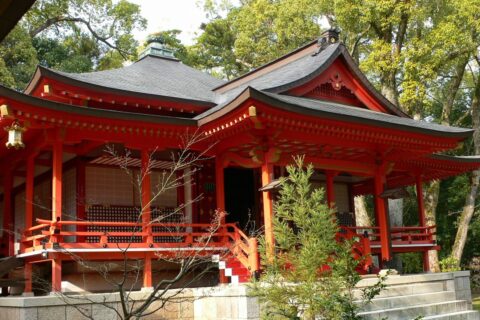 Daikaku-ji (Reimeiden:霊明殿)
