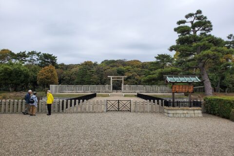 Daisen Kofun — photo 5