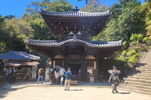 ​大聖院（日語：大聖院，羅馬化：だいしょういん）是位於日本廣島縣廿日市市宮島町的一座佛寺